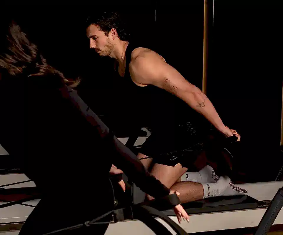 Fundamentals Fundamentals - Power Moves